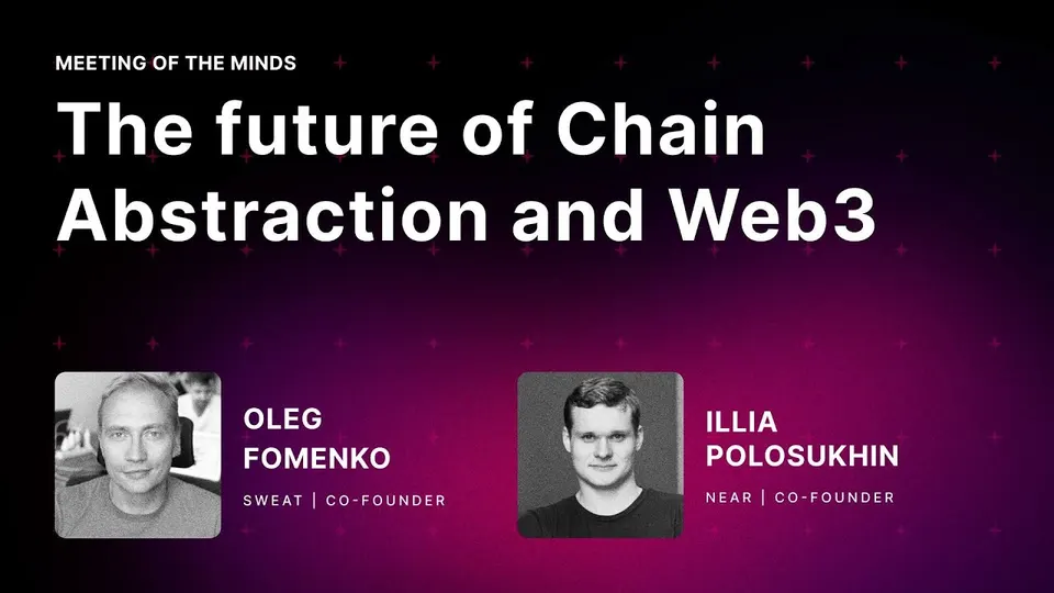 Meeting of the Minds thumbnail with Oleg Fomenko and Illia Polosukhin